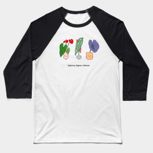 Plant ABC Baseball T-Shirt